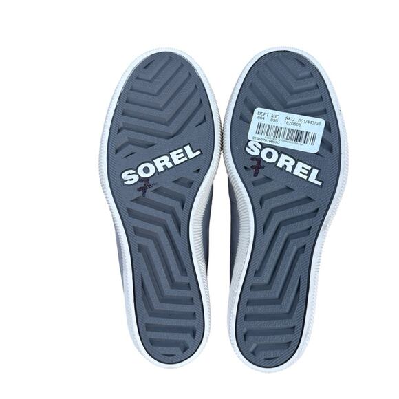 Sorel Women's Out N About Wedge - Dove/Quarry Size 7 - Picture 8 of 12